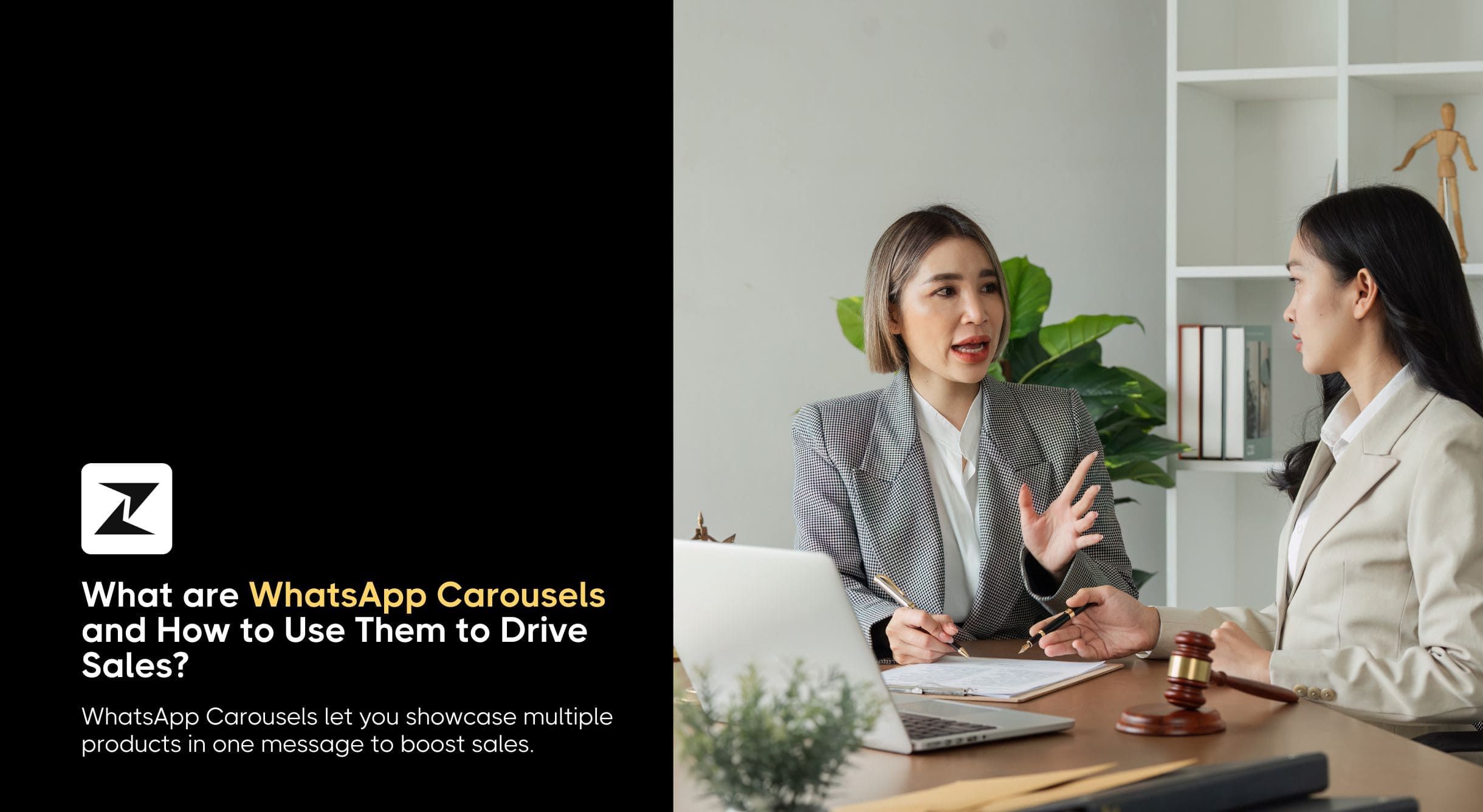 What are WhatsApp Carousels and How to Use Them to Drive Sales? [2025 Guide]