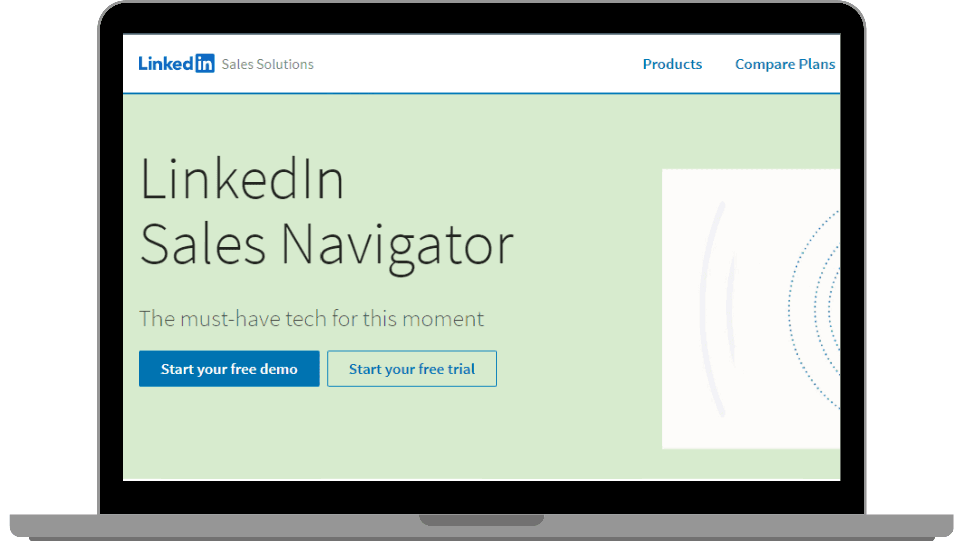 Target Right Prospect With LinkedIn Sales Navigator.