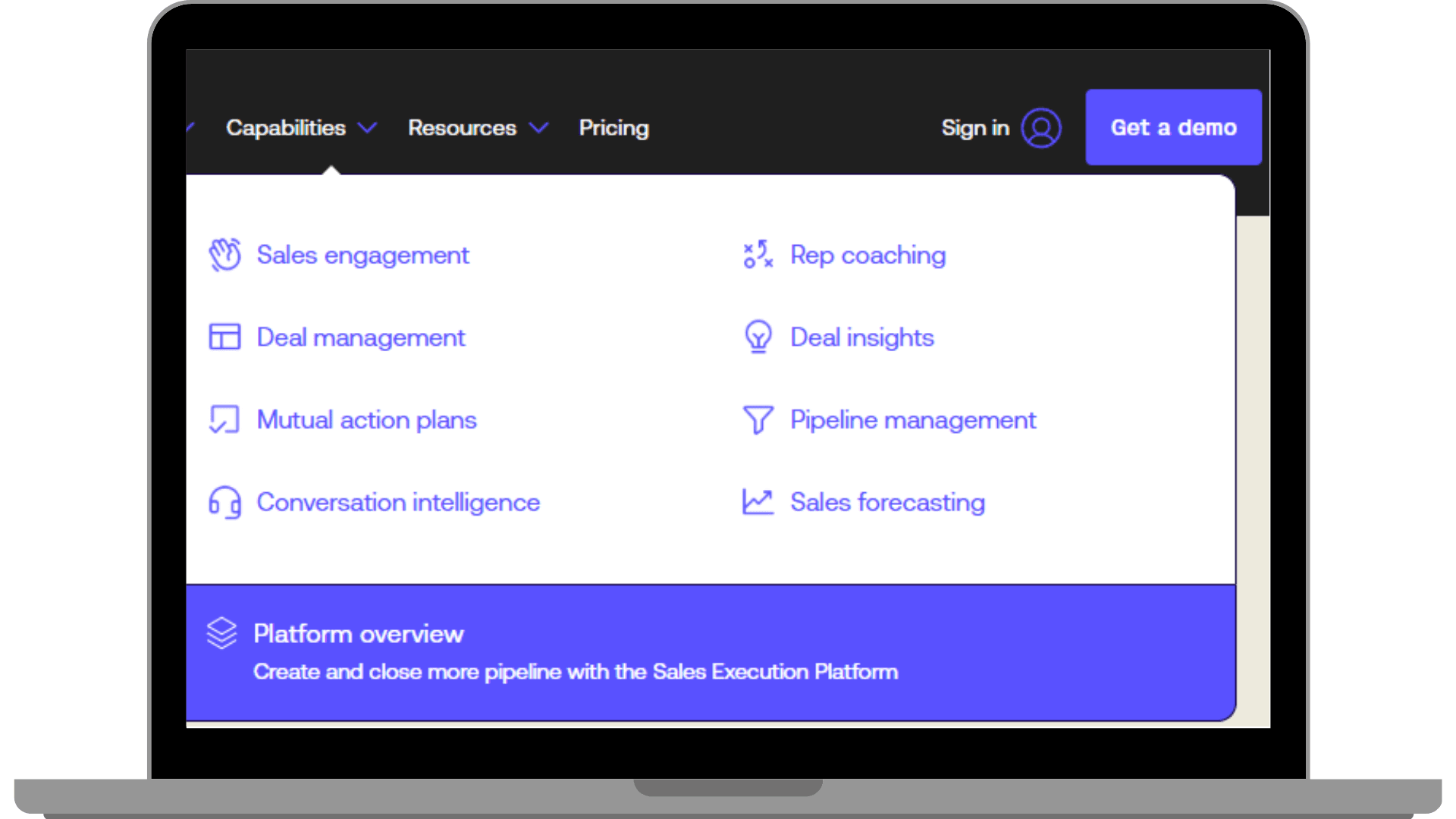 Outreach PLatform for sales engagement.
