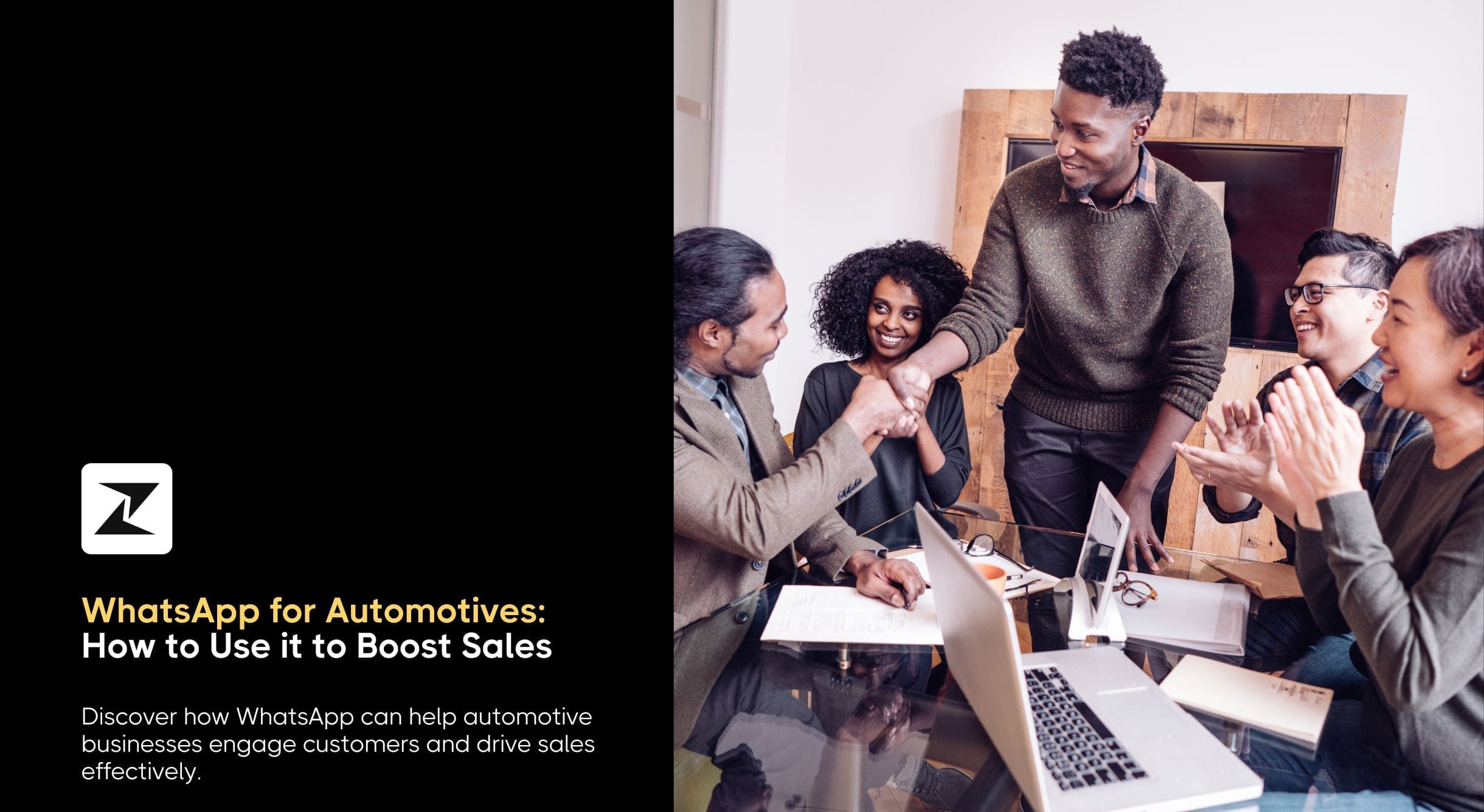 WhatsApp for Automotive: How to Use it to Boost Sales in 2025