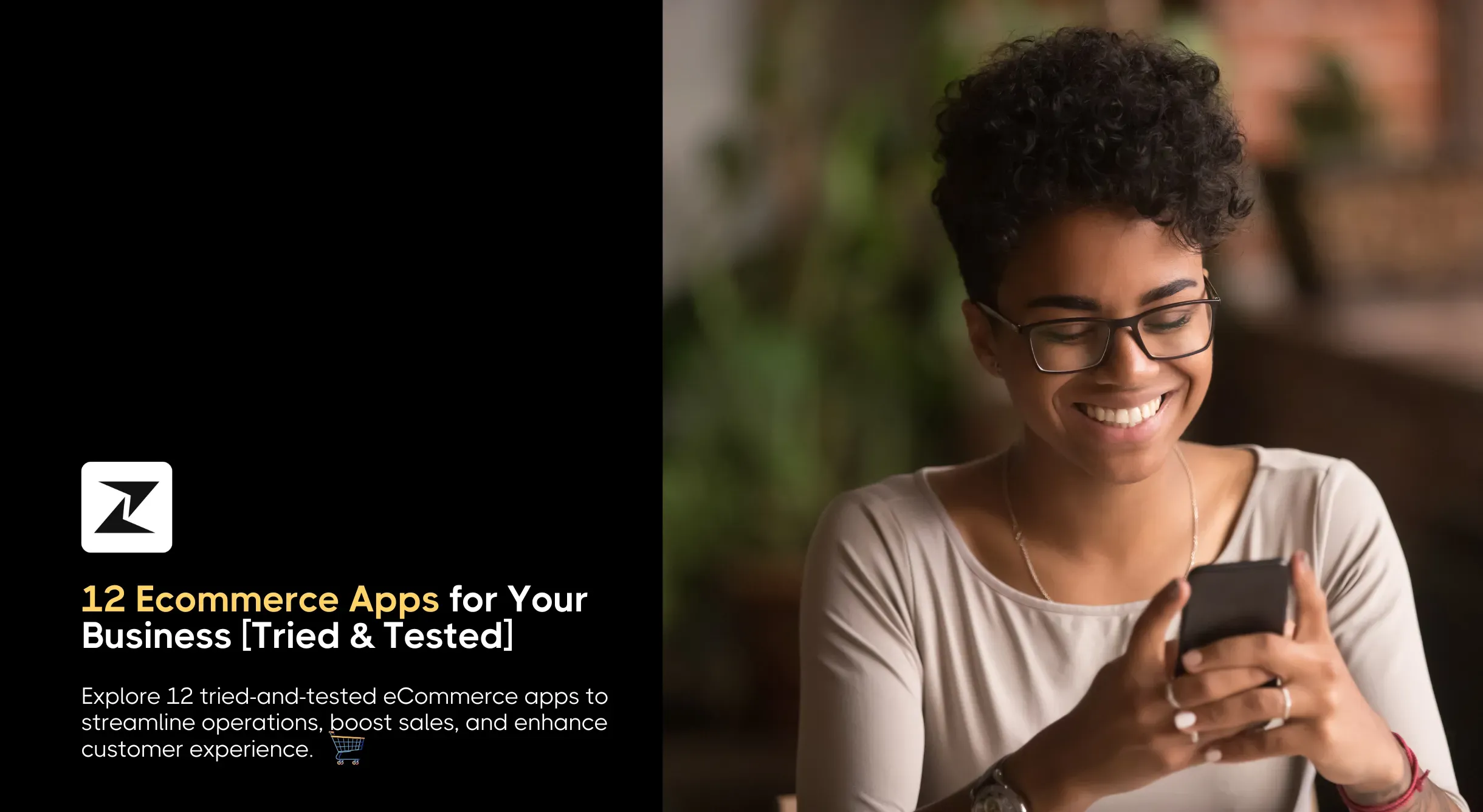 12 Ecommerce Apps for Your Business [Tried & Tested]