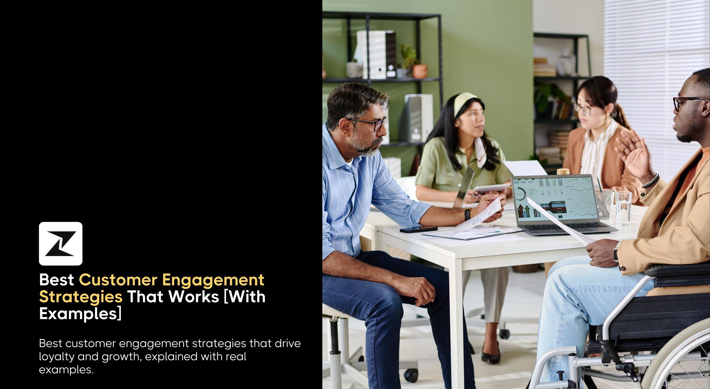 10 Best Customer Engagement Strategies That Works [With Examples]