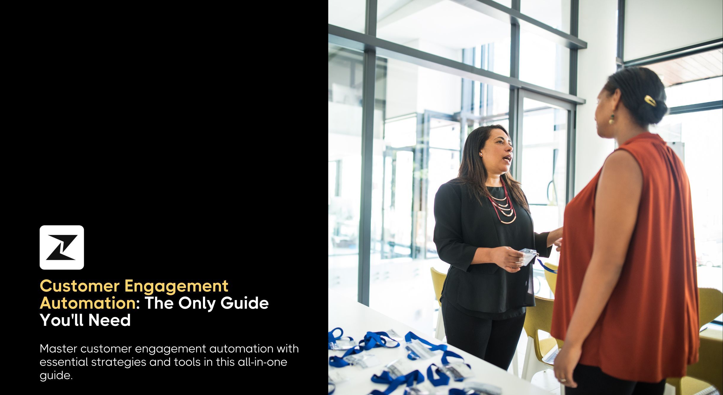 Customer Engagement Automation: The Only Guide You'll Need 