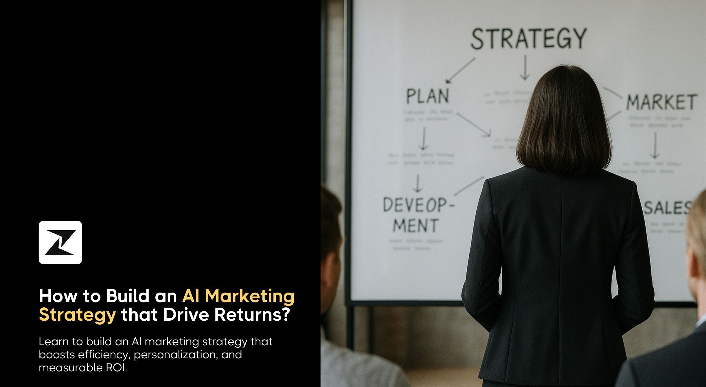 How to Build an AI Marketing Strategy that Drive Returns?