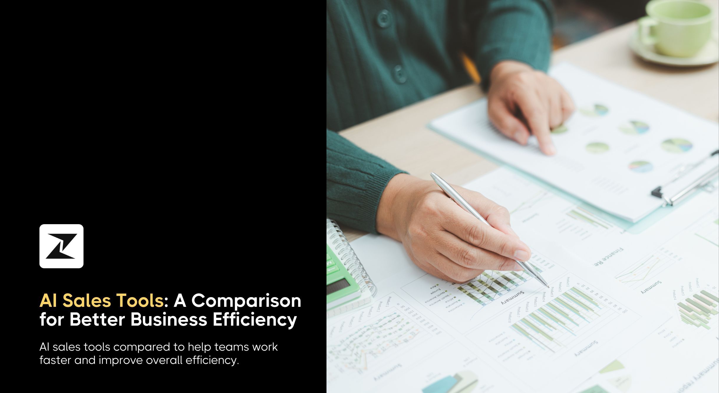 AI Sales Tools: A Comparison for Better Business Efficiency