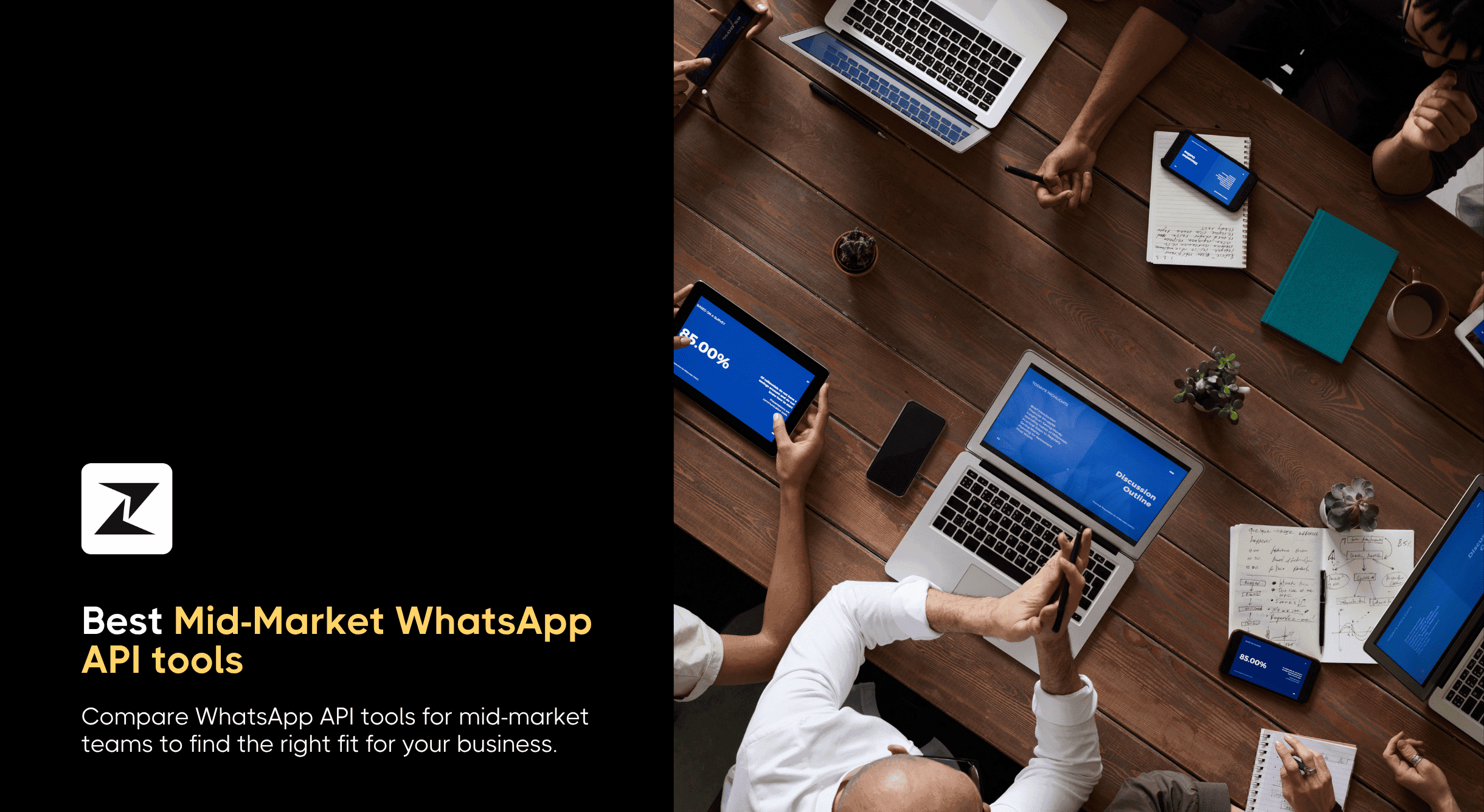 8 Best WhatsApp API Platforms for Mid-Market Teams