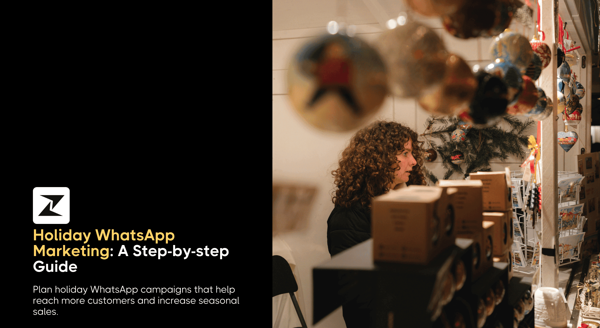 Holiday WhatsApp Marketing: A Step-by-step Guide in 2026
