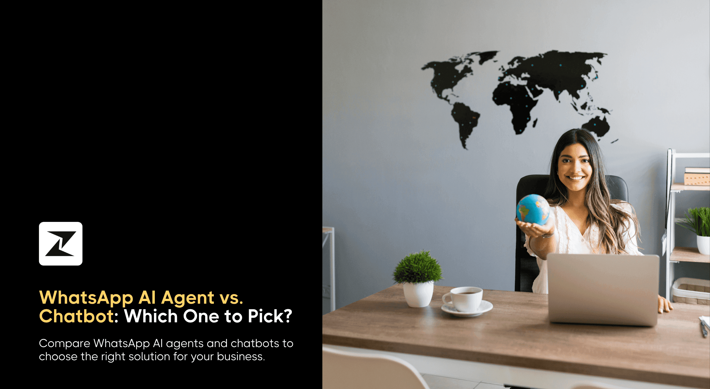 WhatsApp AI Agent vs. Chatbot: Which One to Pick for Business in 2026