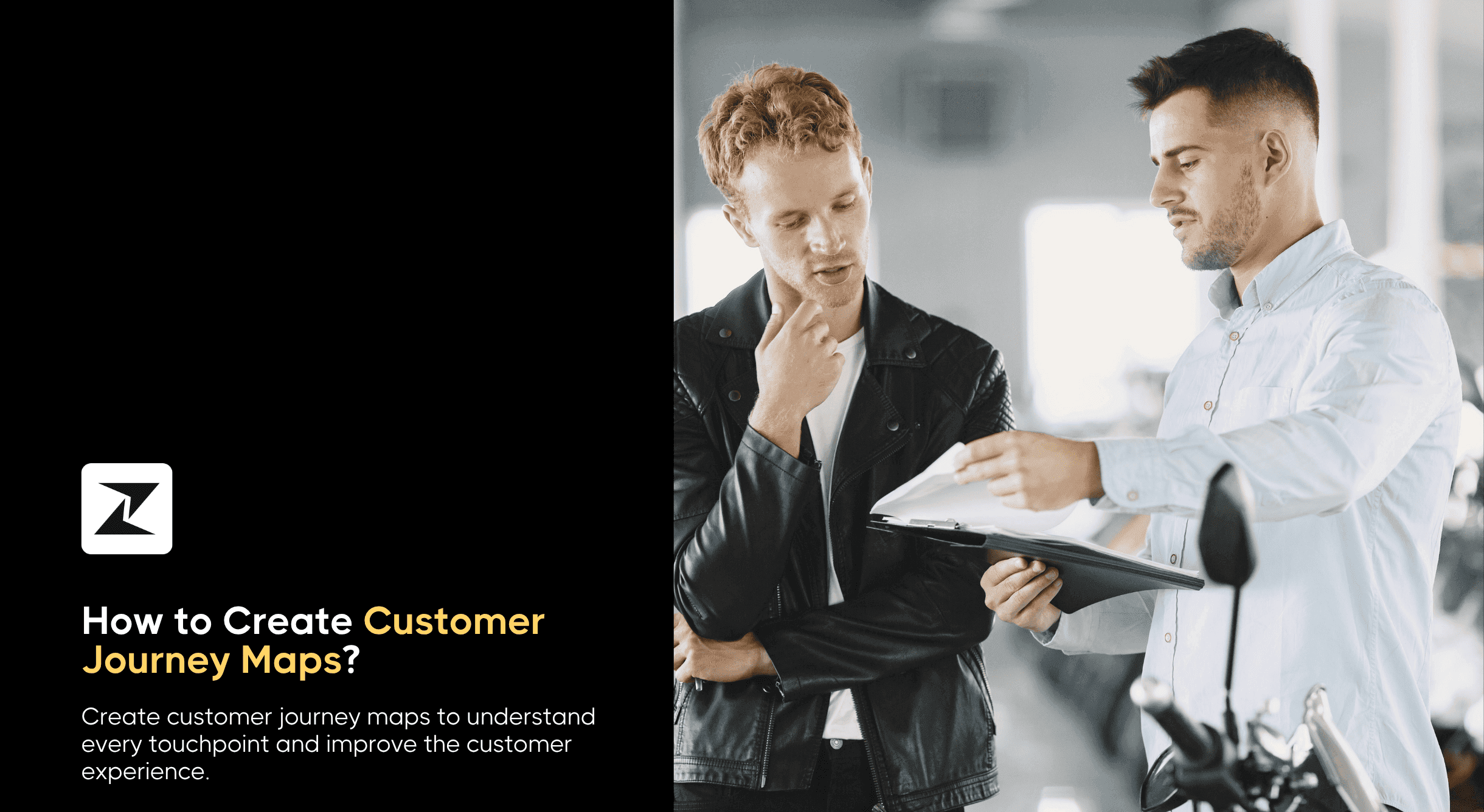 How to Create Customer Journey Maps in 2026?