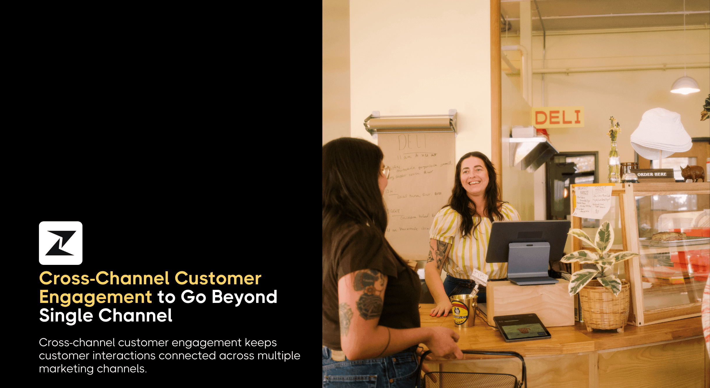 Cross-Channel Customer Engagement: How to Go Beyond Single Channel?