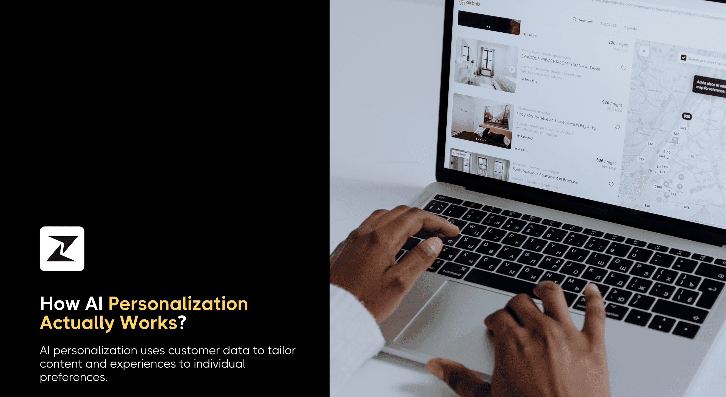 How AI Personalization Actually Works?