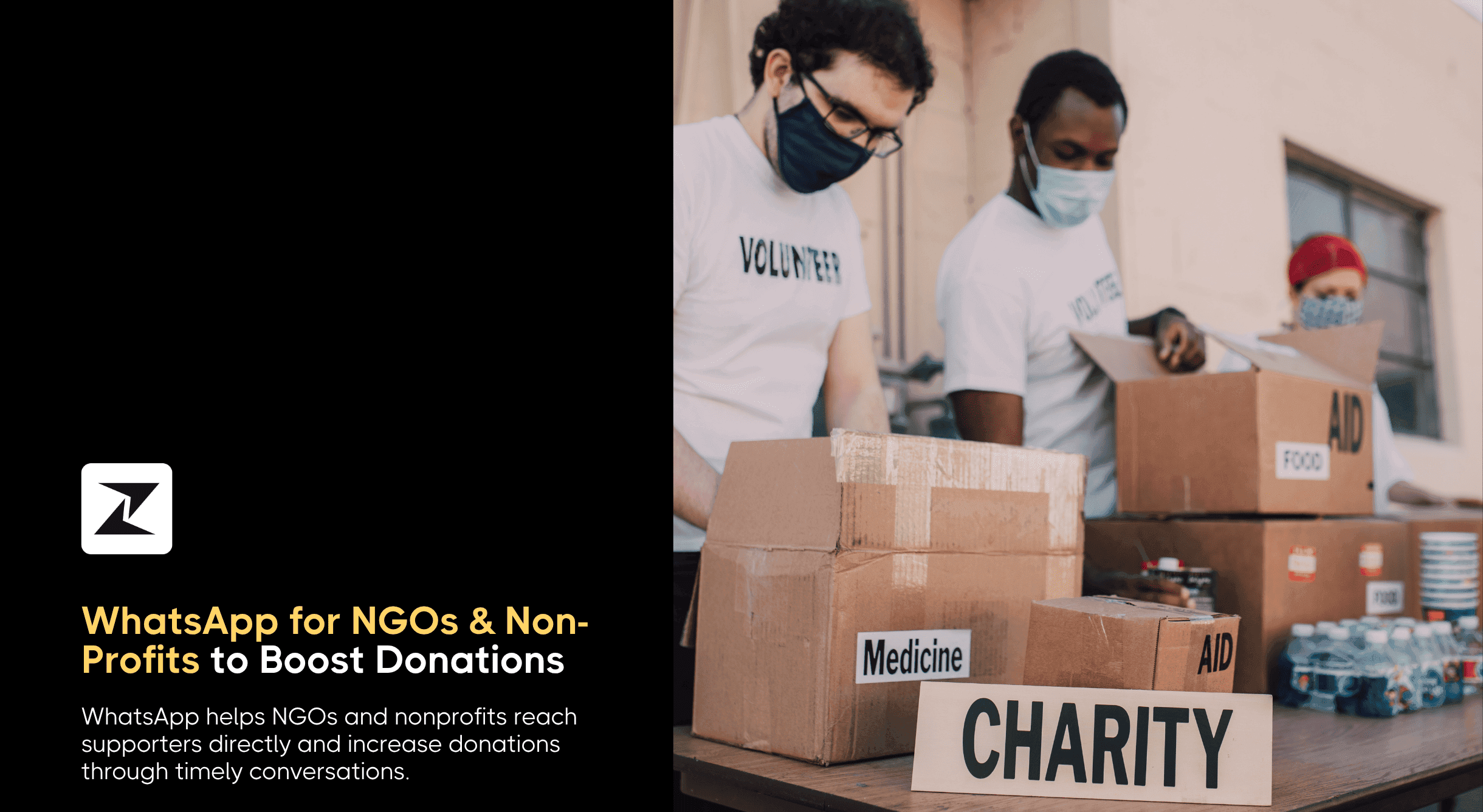 How to Use WhatsApp for NGOs & Non-Profits: A Guide for Boosting Donations & Engagement