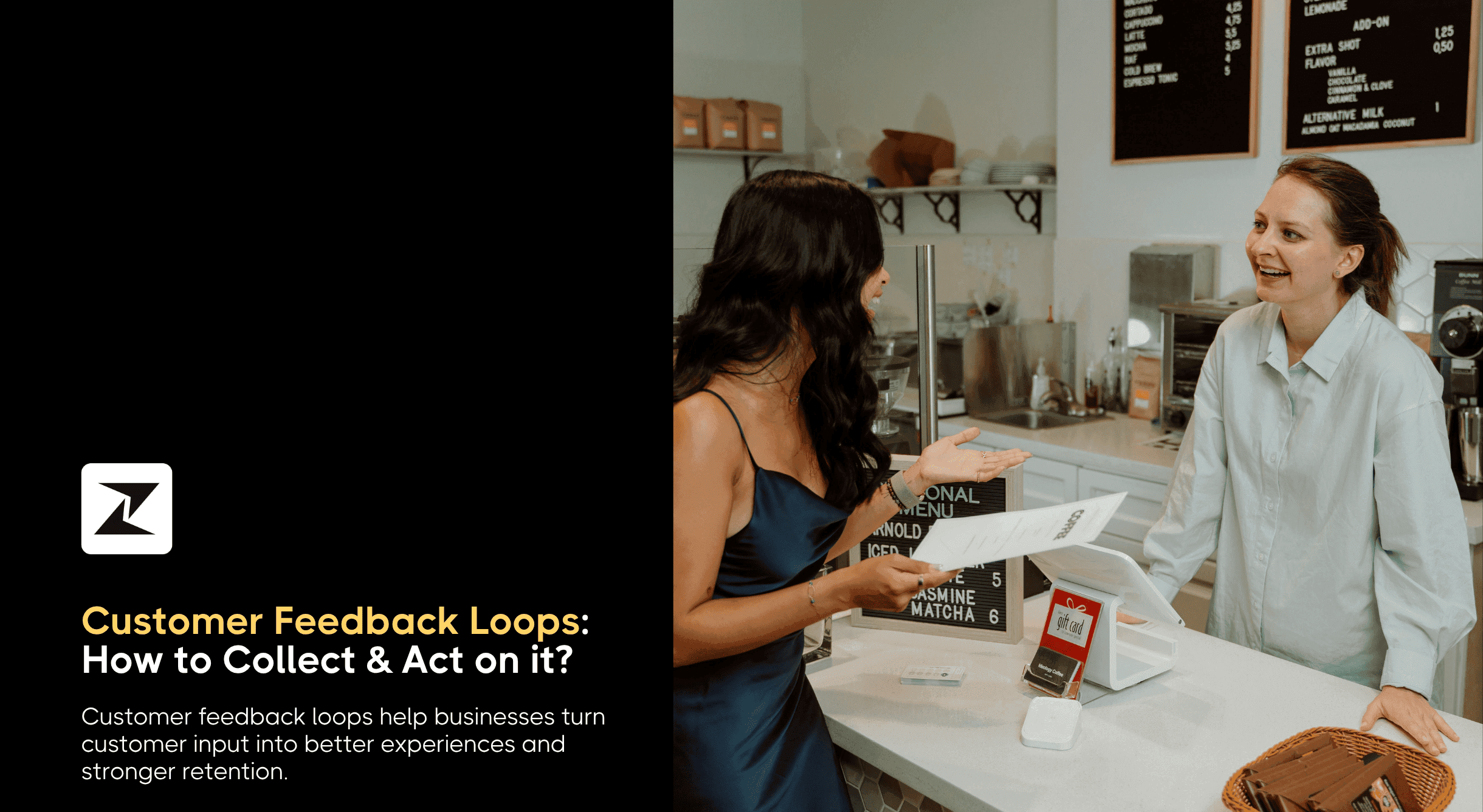 Customer Feedback Loops: How to Collect and Act on Customer Input?