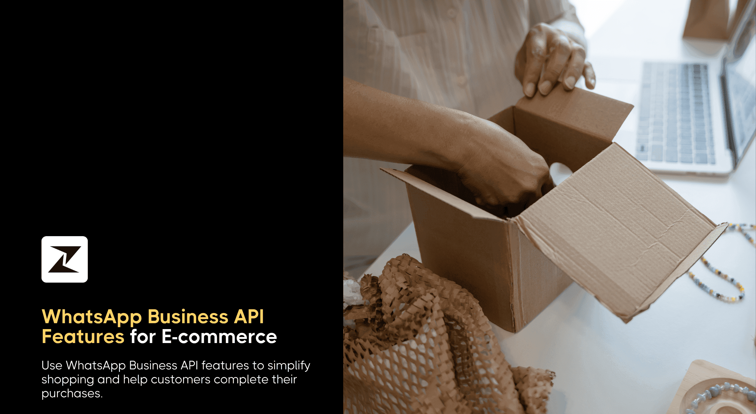 8 WhatsApp Business API Features for E-commerce to Use in 2026