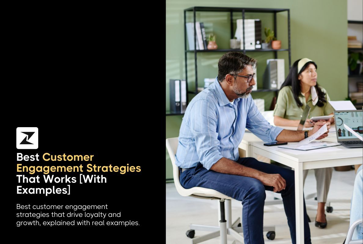 10 Best Customer Engagement Strategies That Works [With Examples]