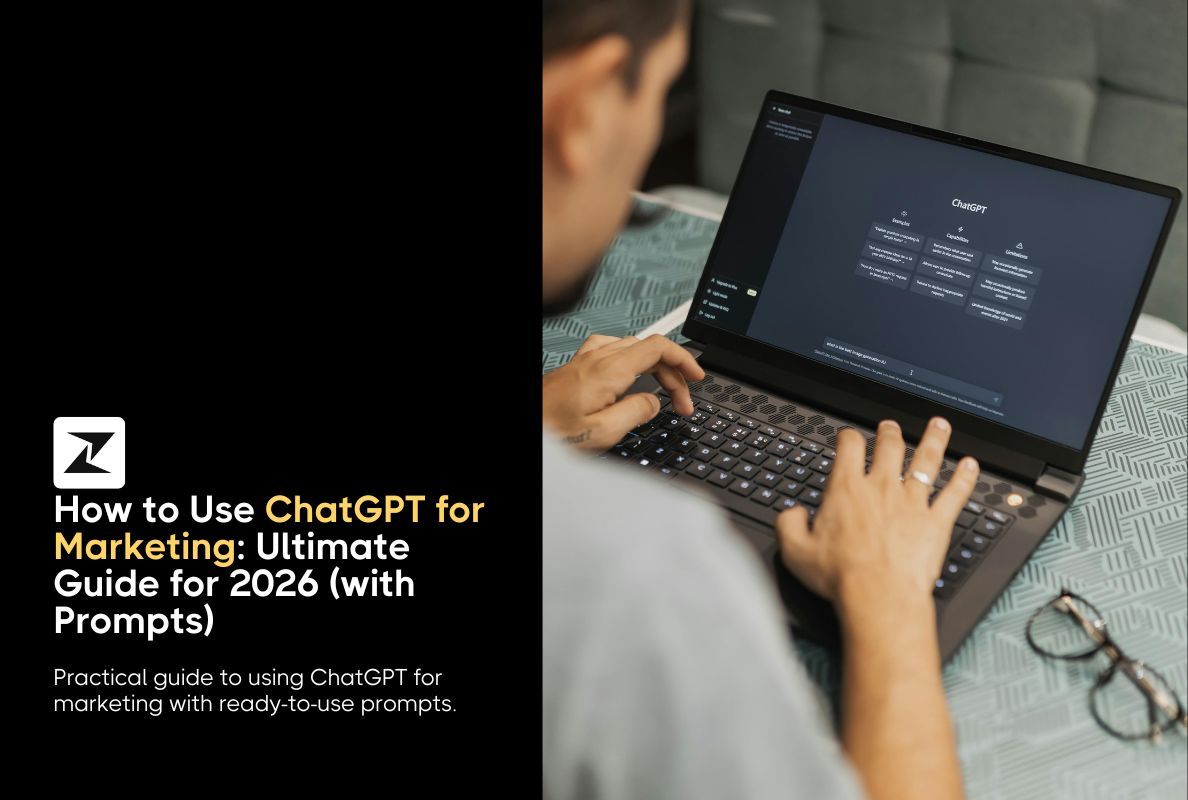 How to Use ChatGPT for Marketing: Ultimate Guide for 2026 (with Prompts) 