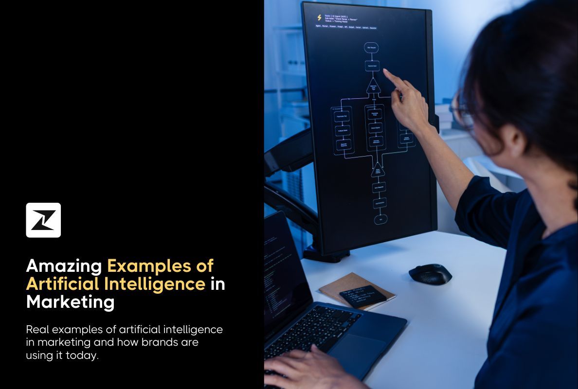 12 Amazing Examples of Artificial Intelligence in Marketing