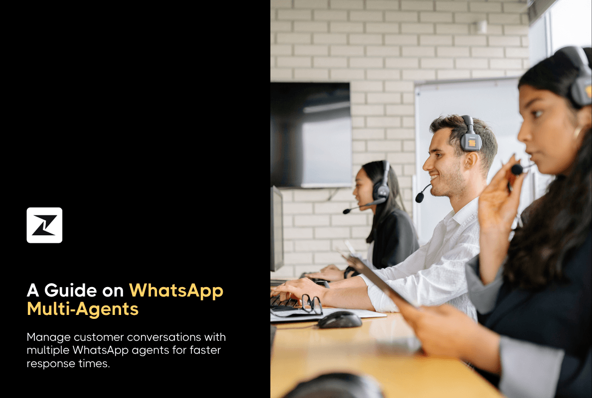WhatsApp Multi-Agents: A Guide for Quicker Interactions [2026] 