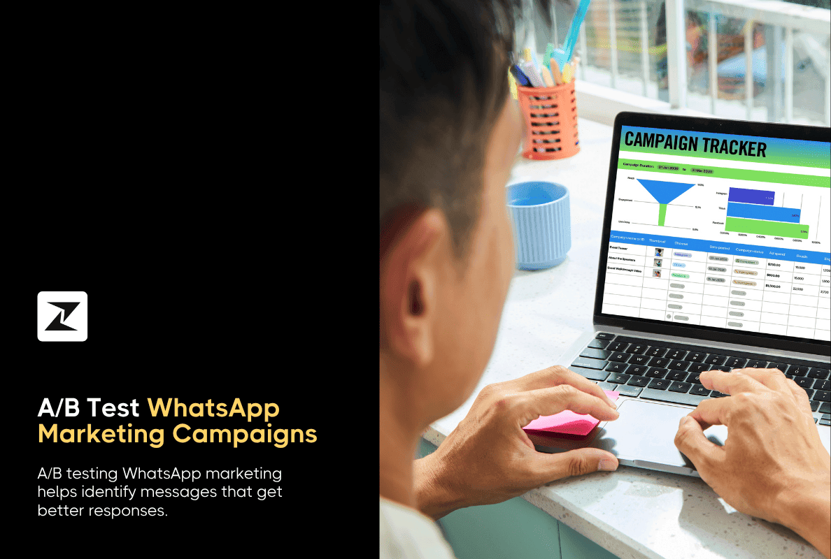 How to A/B Test WhatsApp Marketing Campaigns?