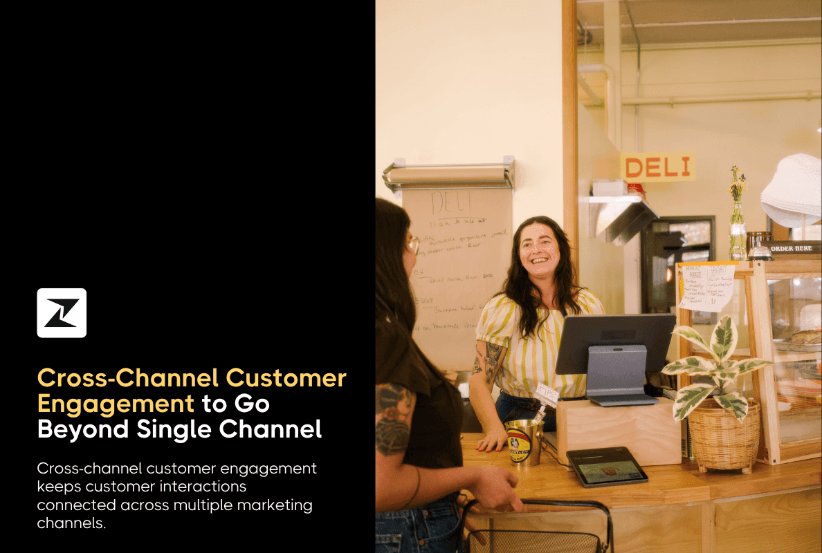 Cross-Channel Customer Engagement: How to Go Beyond Single Channel?