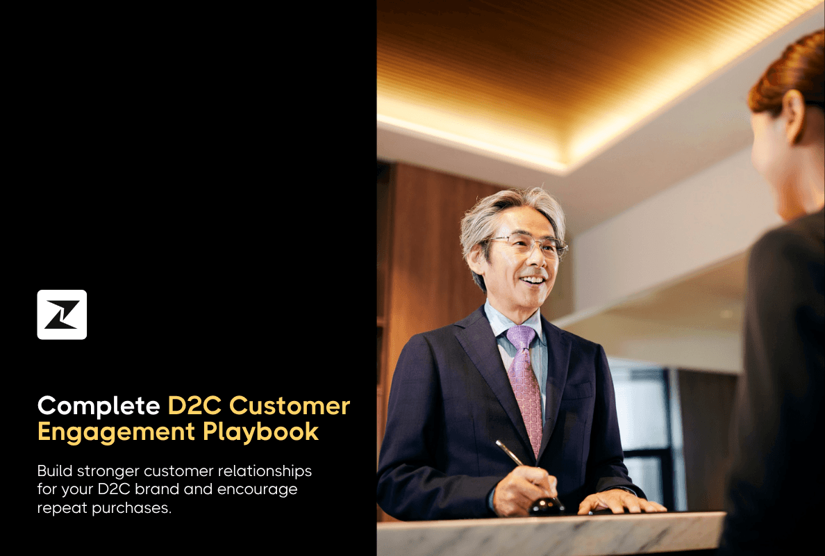 The Complete D2C Customer Engagement Playbook