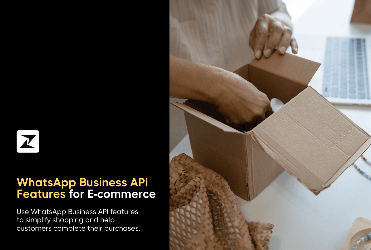 8 WhatsApp Business API Features for E-commerce to Use in 2026