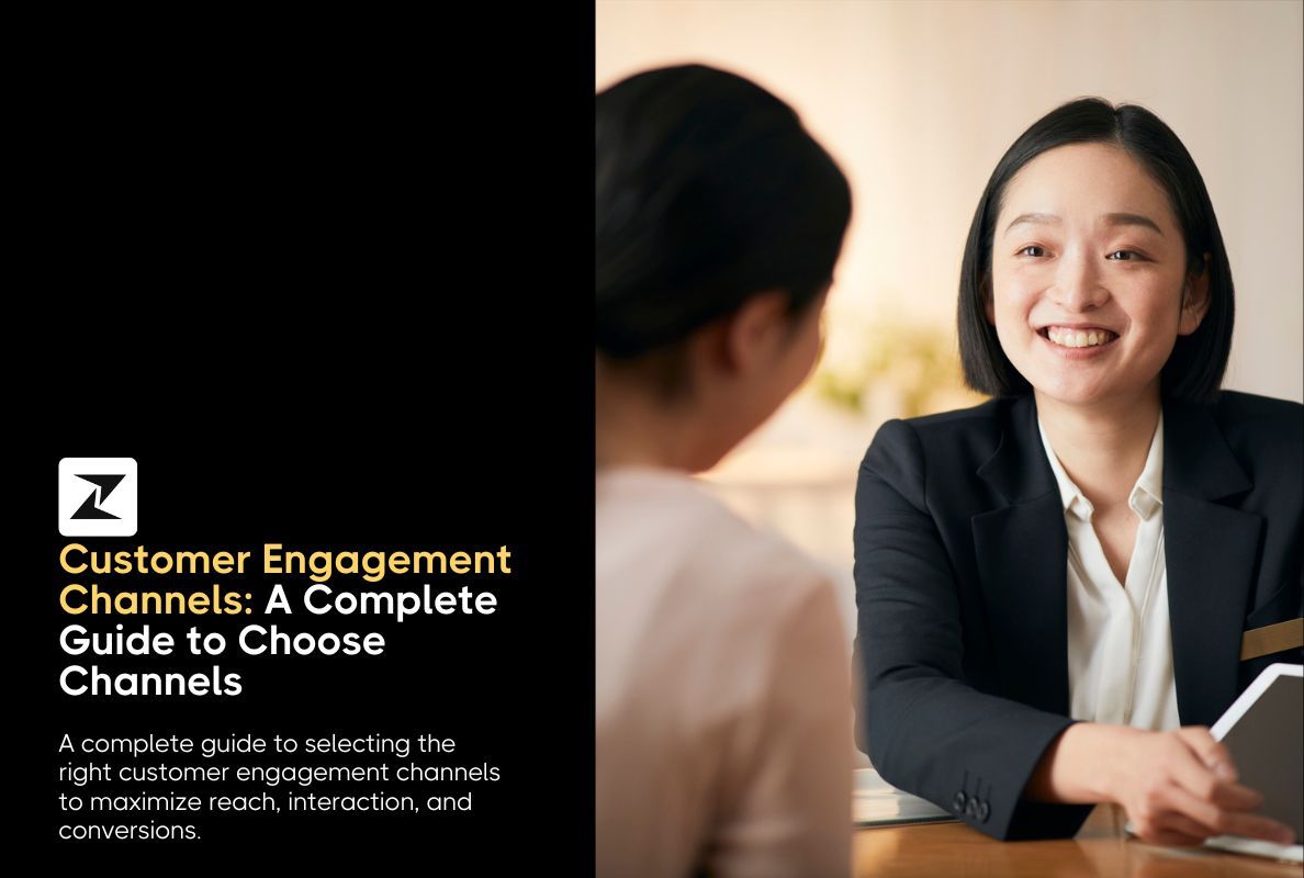 Customer Engagement Channels: A Complete Guide to Choose Channels in 2026