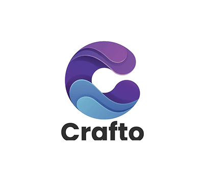 Crafto Logo