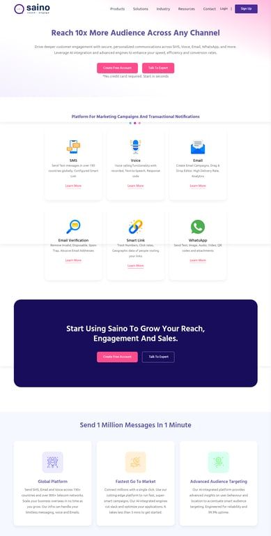 An example of SaaS software.